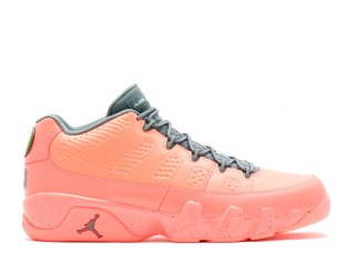 Air Jordan 9 Retro Low Orange (832822-805)