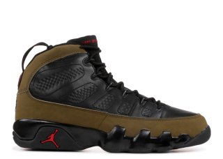 Air Jordan 9 Retro "Olive" Olive (302370-031)