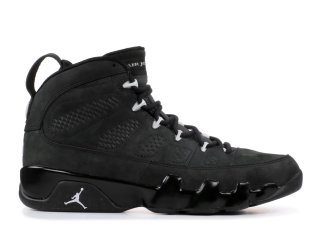 Air Jordan 9 Retro "Oregon Ducks" Noir Blanc (fa10m-jorda835231799)