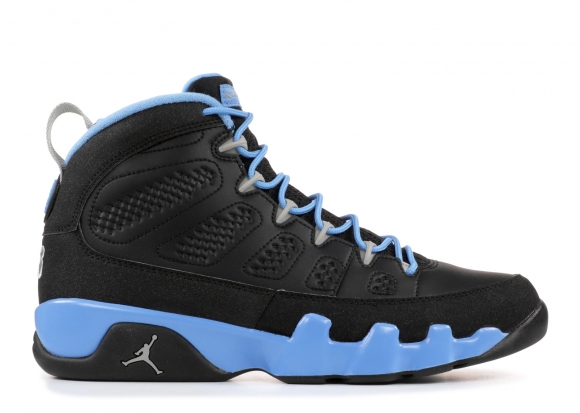 Air Jordan 9 Retro "Slim Jenkins" Noir Bleu (302370-045)