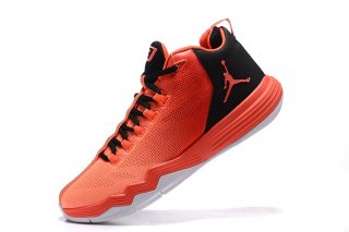 Air Jordan CP3.Ix Orange Noir