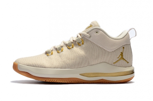 Air Jordan CP3.X Ae Beige