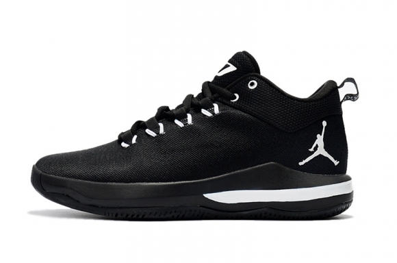 Air Jordan CP3.X Ae Noir Blanc