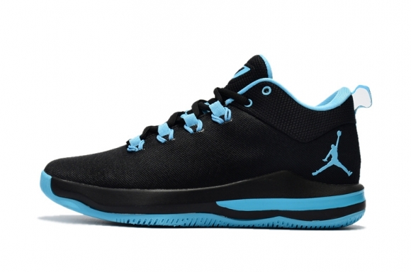 Air Jordan CP3.X Ae Noir Bleu