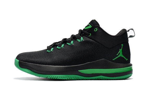 Air Jordan CP3.X Ae Noir Vert