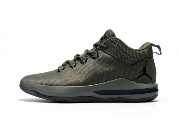 Air Jordan CP3.X Ae "River Rock" Olive