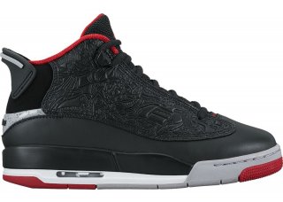 Air Jordan "Dub Zero" (Gs) 2019 Noir (311047-013)