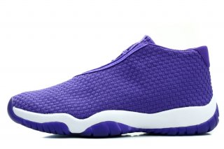 Air Jordan Future "Dark Concord" Pourpre Blanc (656503-501)