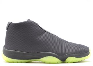 Air Jordan Future Gris Volt (656503-025)