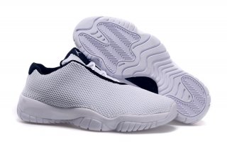 Air Jordan Future Low Blanc Noir