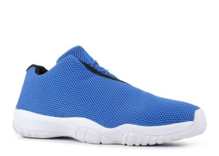 Air Jordan Future Low Bleu Blanc 4 (718948-400)