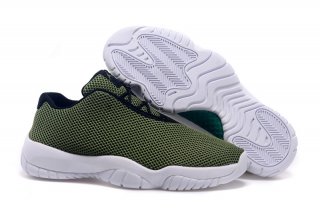 Air Jordan Future Low "Faded Olive" Olive