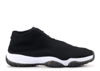 Air Jordan Future Noir Blanc (656503-010)