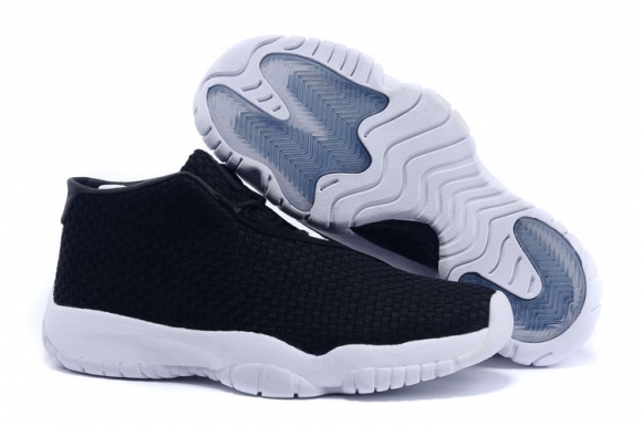 Air Jordan Future Oreo Noir Blanc