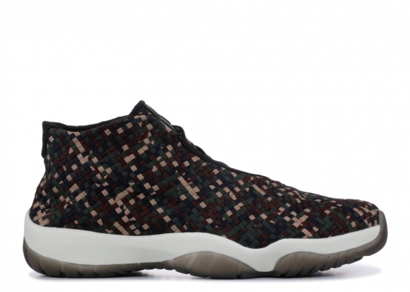 Air Jordan Future Premium "Camo" Camo (652141-301)