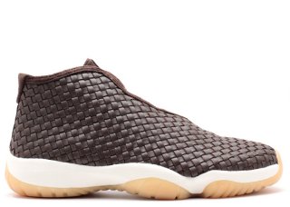 Air Jordan Future Premium Marron Blanc (652141-219)