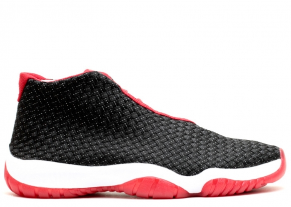 Air Jordan Future Premium Noir Rouge (652141-601)