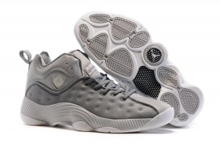 Air Jordan Jumpman Team II Gris