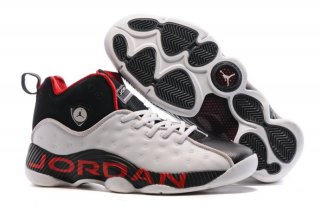 Air Jordan Jumpman Team II Retro Blanc Noir Rouge