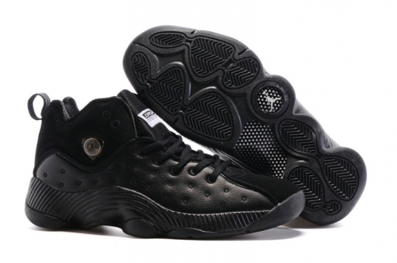 Air Jordan Jumpman Team II Retro Noir