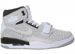 Air Jordan Legacy 312 "Flip" Blanc Noir (av3922-100)