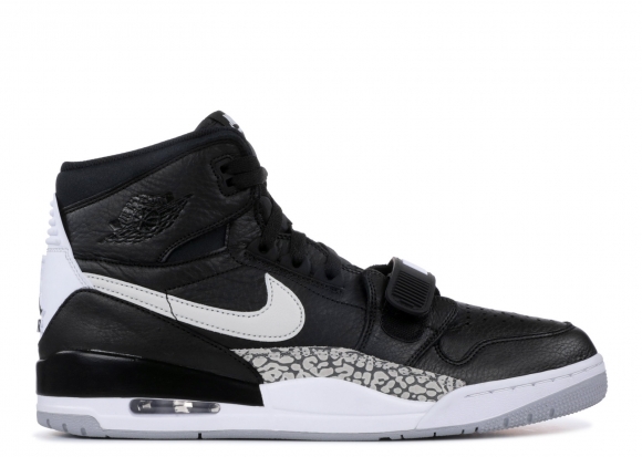 Air Jordan Legacy 312 Noir Blanc (av3922-001)