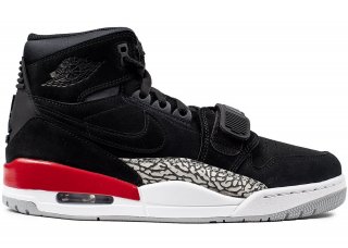 Air Jordan Legacy 312 Noir Rouge (av3922-060)