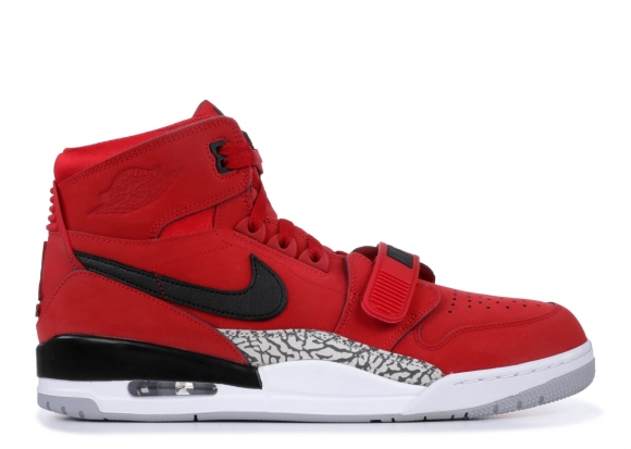 Air Jordan Legacy 312 Rouge Noir (av3922-601)