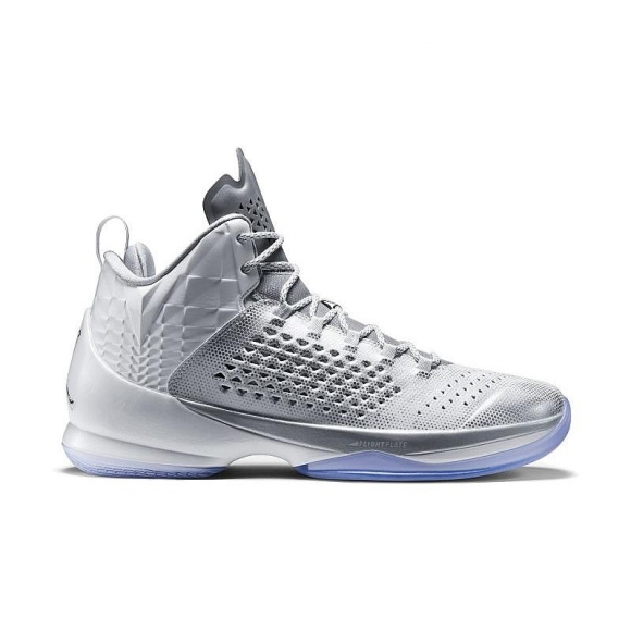 Air Jordan Melo M11 "All Star" Gris (716639-106)