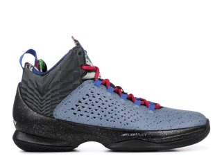 Air Jordan Melo M11 Black Green (716227-413)