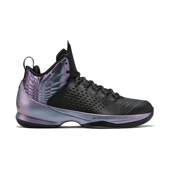 Air Jordan Melo M11 Noir Pourpre (716227-028)