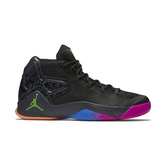 Air Jordan Melo M12 Noir (827176-030)