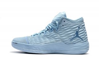 Air Jordan Melo M13 Energy "Ice Bleu" Bleu (917925-405)