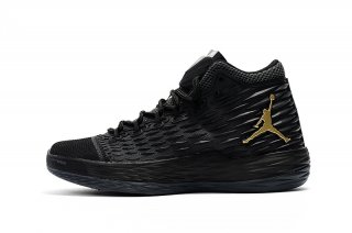 Air Jordan Melo M13 Noir Or (881562-004)