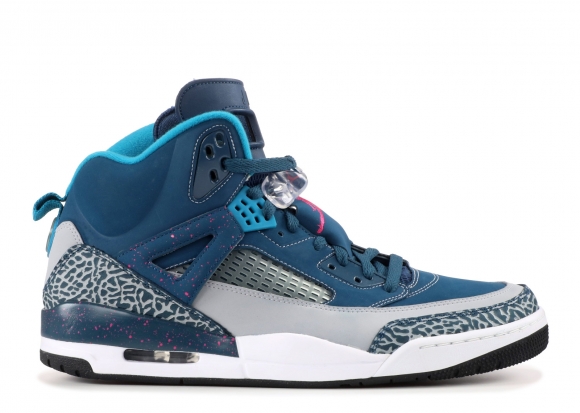 Air Jordan Spiz'Ike Bleu Gris (315371-407)