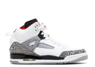 Air Jordan Spiz'Ike (Gs) "2017 Release" Blanc Gris (317321-122)