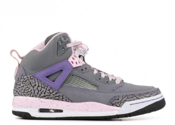 Air Jordan Spiz'Ike (Gs) Gris Rose (535712-028)