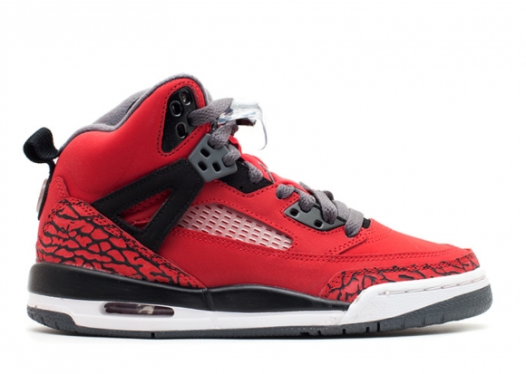 Air Jordan Spiz'Ike (Gs) "Toro Bravo" Rouge Noir (317321-601)