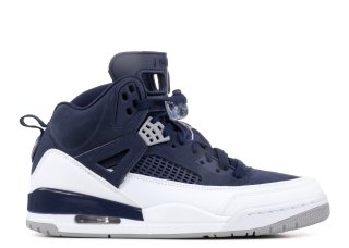 Air Jordan Spiz'Ike Marine Blanc (315371-406)