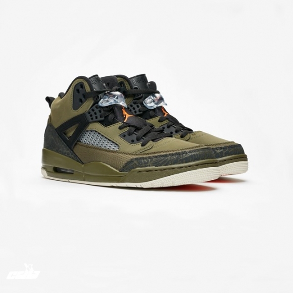 Air Jordan Spiz'Ike Olive (315371-300)