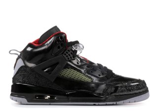 Air Jordan Spiz'Ike "SSarcelleth" Noir (315371-001)