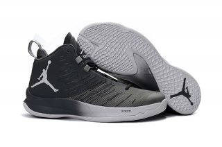 Air Jordan Super.Fly 5 "Blake Griffin" Gris Noir