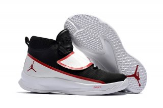 Air Jordan Super.Fly 5 Po "Blake Griffin" Blanc Noir Rouge