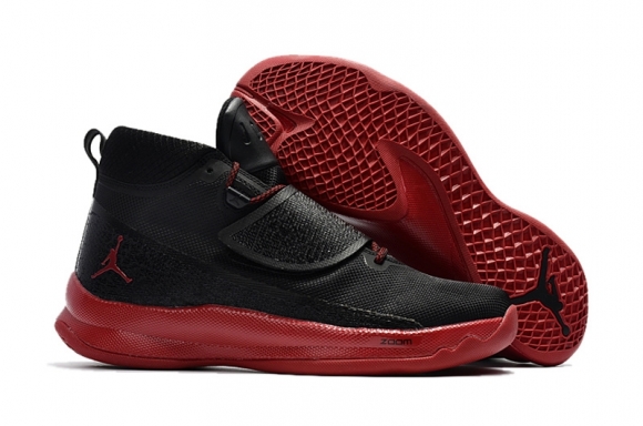 Air Jordan Super.Fly 5 Po "Blake Griffin" Noir Rouge