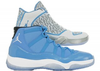 Air Jordan Ultimate Gift Of Flight Pack (11/29) Blanc Bleu (717602-900)