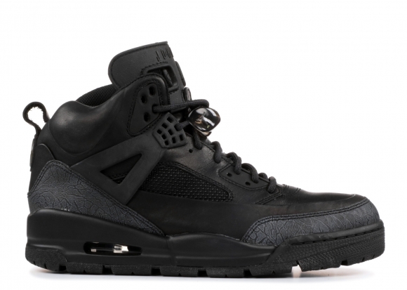 Air Jordan Winterized Spiz'Ike Noir (375356-001)