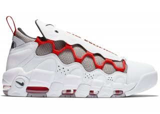 Air More Money Blanc Rouge (bv2520-100)