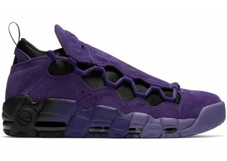 Air More Money "Court Pourpre" Pourpre (aq2177-500)