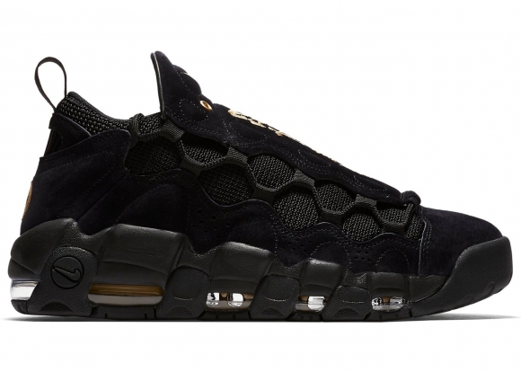 Air More Money Lunar New Year (2018) Noir (ao9383-001)