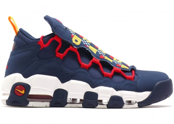 Air More Money "Nautical Redux" Marine (ar5396-400)